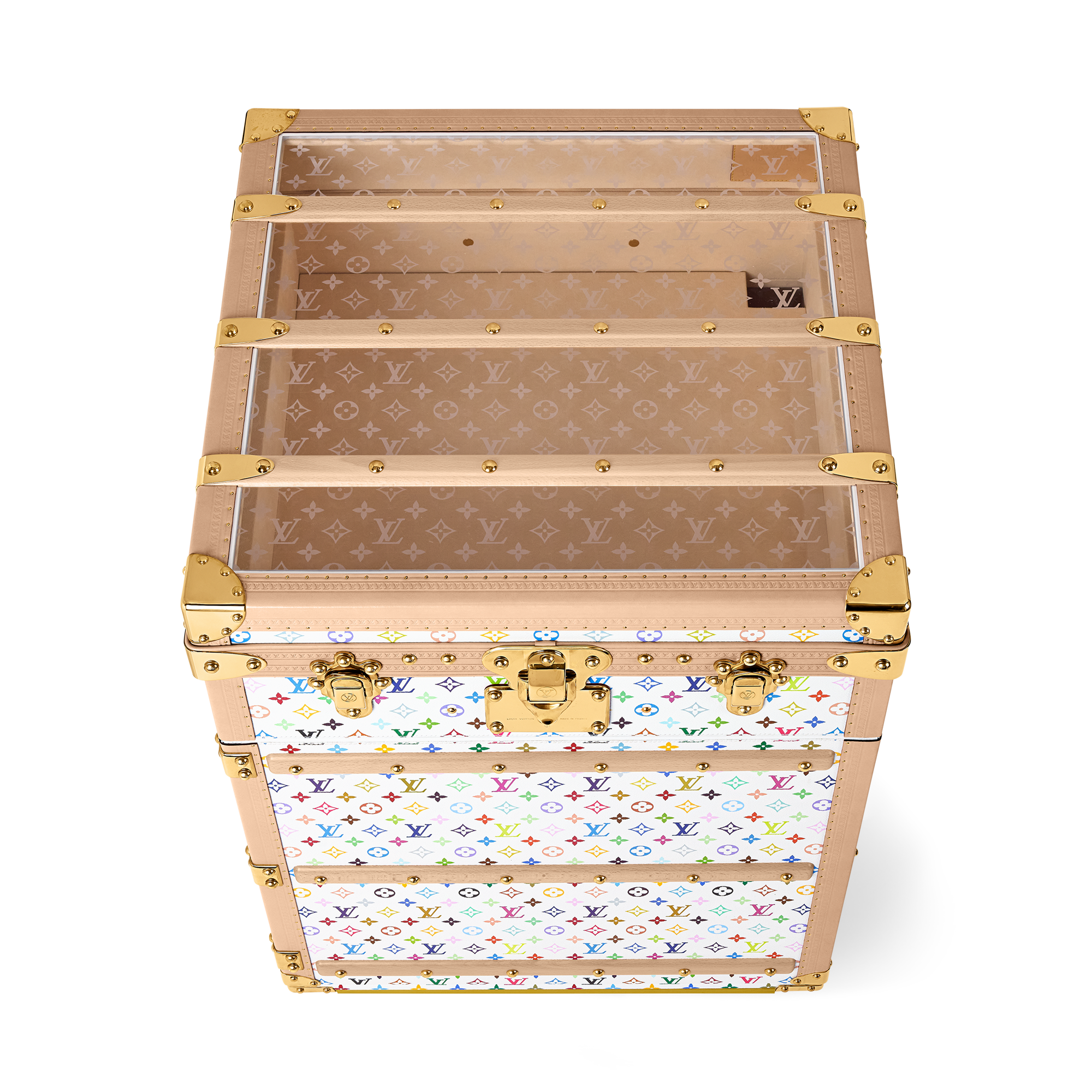 LV x TM Music Trunk Monogram Heritage - Trunks, Travel and Home